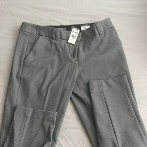 Brand new Express 6R Columnist pant ankle low rise